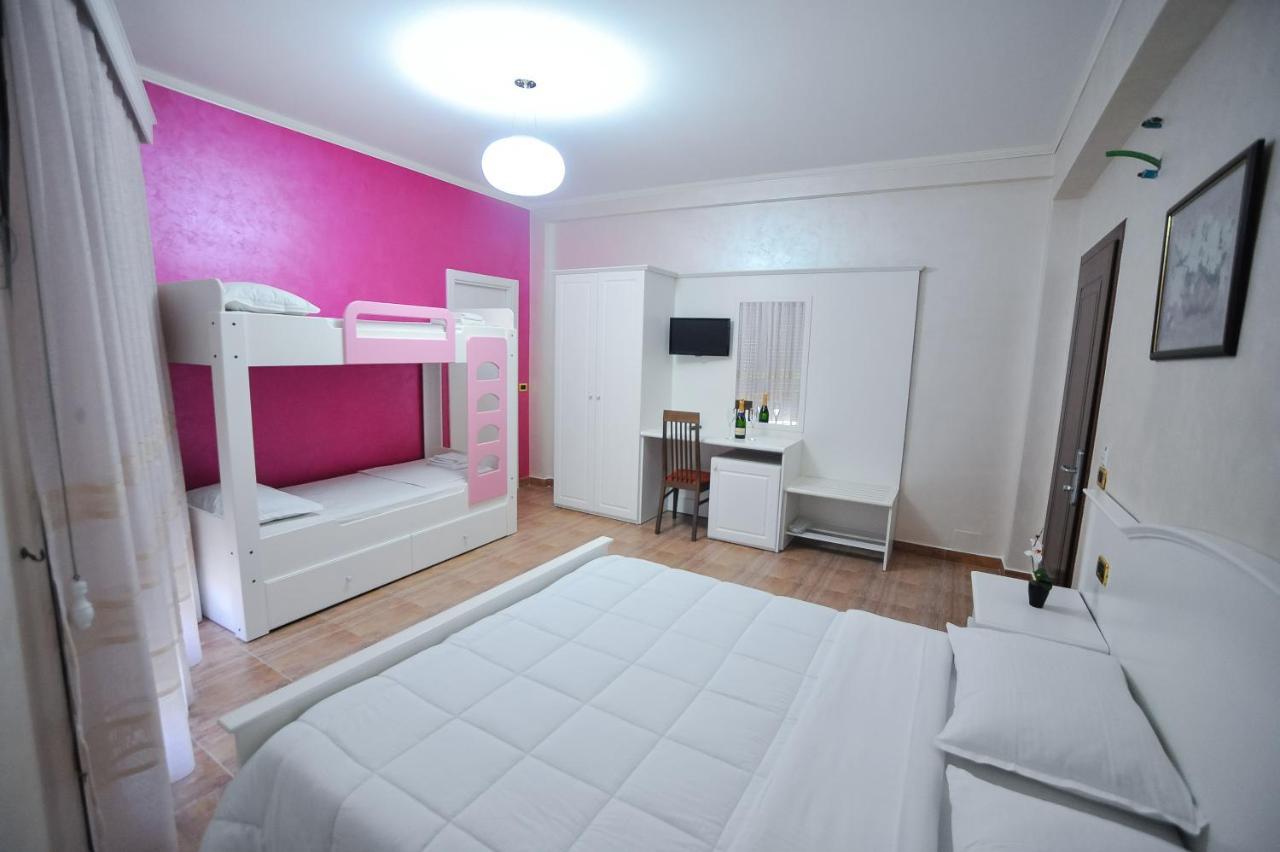 Hotel Iliria Internacional Durrës