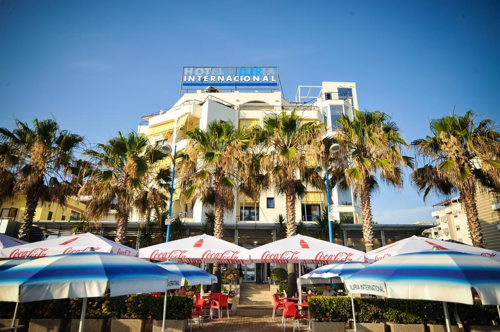 Hotel Iliria Internacional