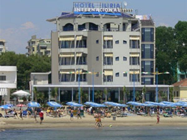 Iliria Internacional Hotel Durrës